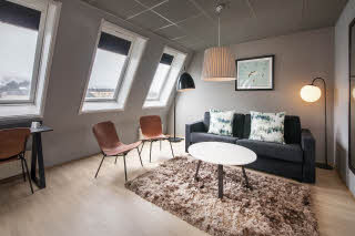 Urheberrecht: Tord-Erik Andresen Suite junior livingroom